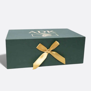 Holiday Candle Gift Box Set Of 3 X 10 Oz