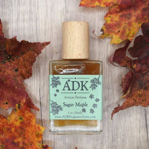 Sugar Maple Forest Serenity Perfume Spray 1oz