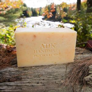 Patchouli Soap bar