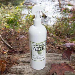 Balsam Cedar All Purpose Cleaner in a spray bottle