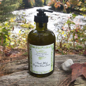 Fennel Mint Hand Soap 8oz