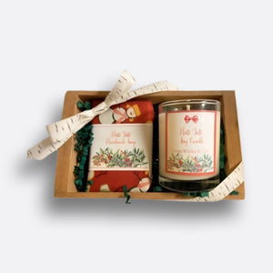 Hot Toddy Gift Set