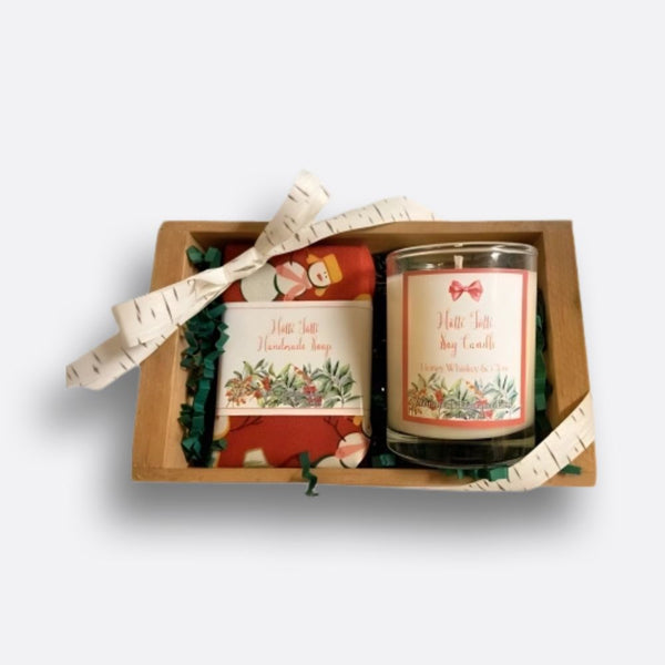 Hot Toddy Holiday Gift Set - 6/case