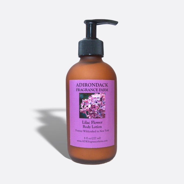 Lilac Body Lotion 8 oz