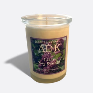 Lilac Candle 4.5oz