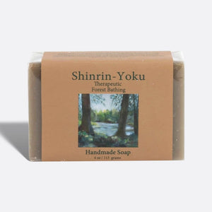 Eco Shinrin-Yoku Soap