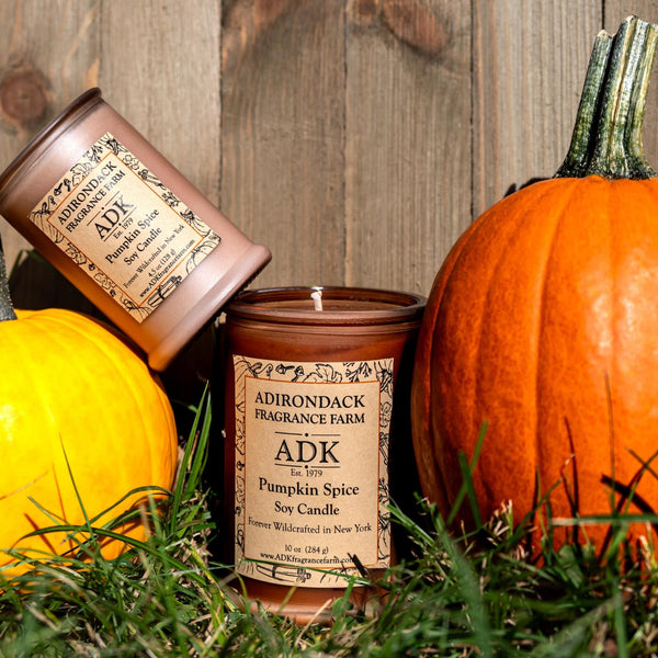 Pumpkin Spice Candle