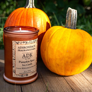 Pumpkin Spice Candle