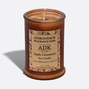 Apple Cinnamon Candle