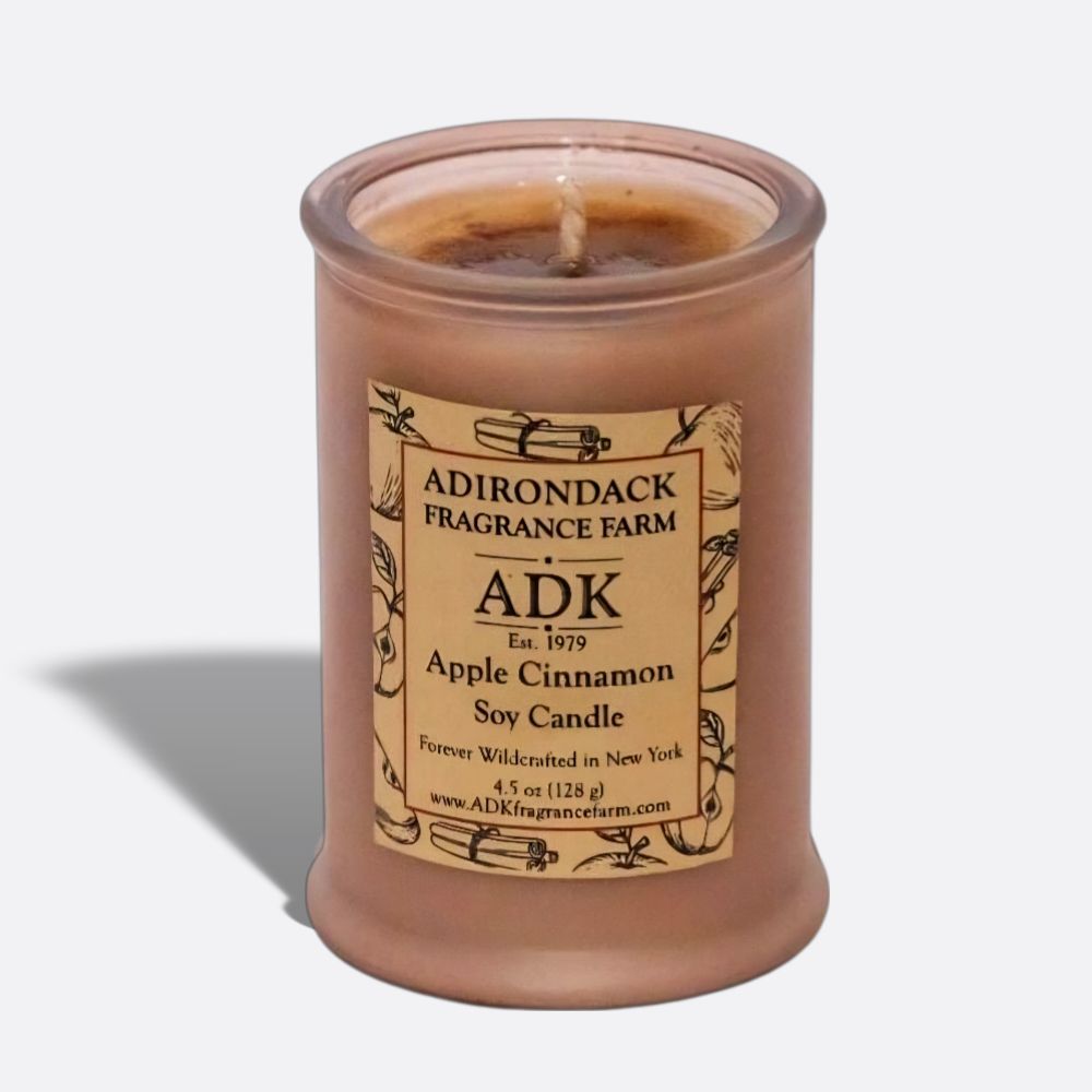 Apple Cinnamon Candle