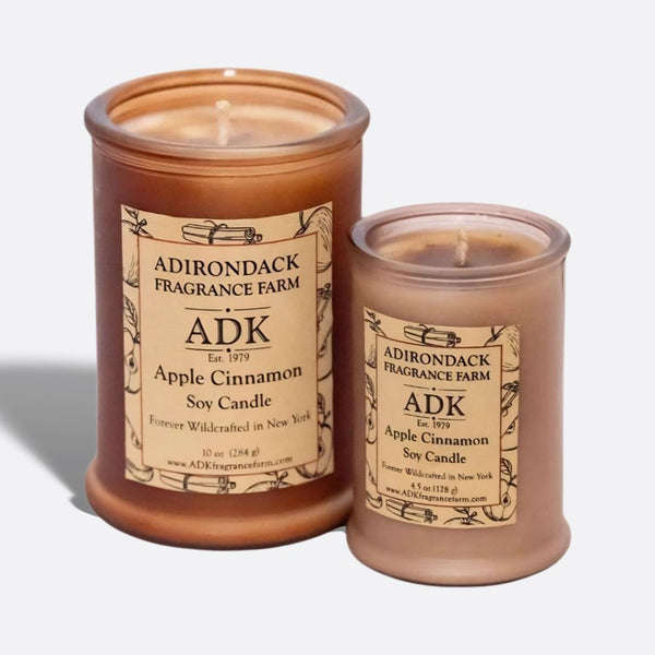 Apple Cinnamon Candle