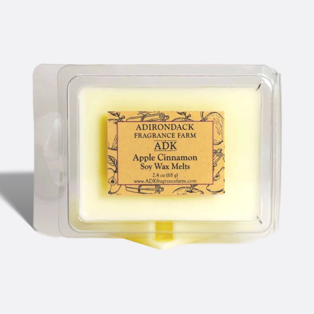 Apple Cinnamon Soy Wax Melts 2.4oz