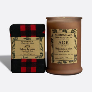 Balsam & Cedar Holiday Gift Set