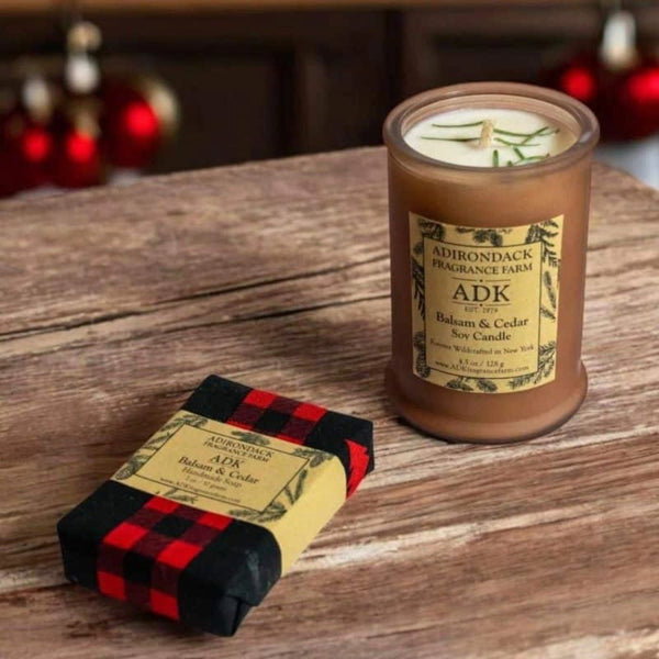 Balsam & Cedar Holiday Gift Set