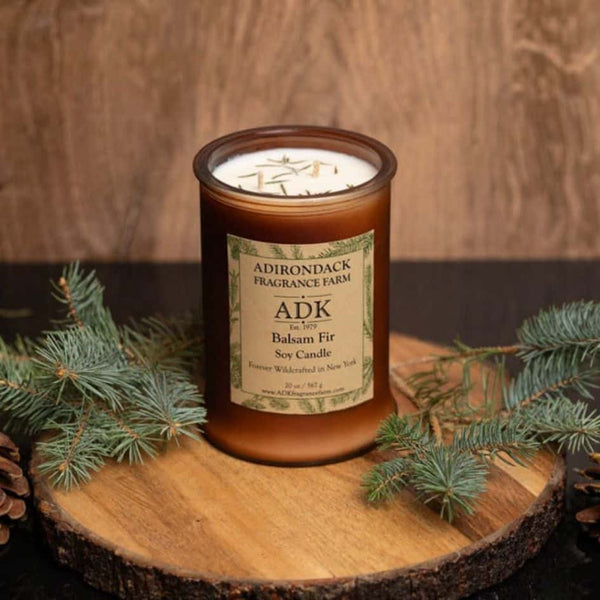 Balsam Fir Candle