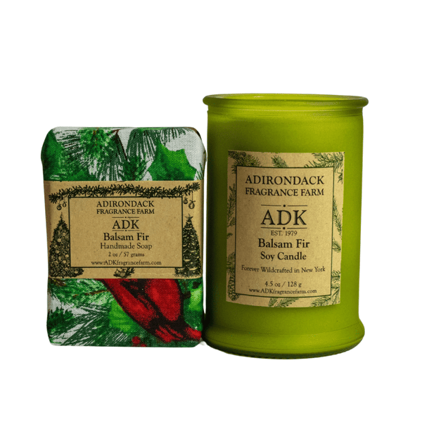 Balsam Fir Holiday Gift Set