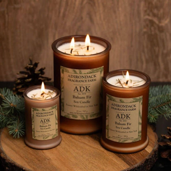 Balsam Fir Candle