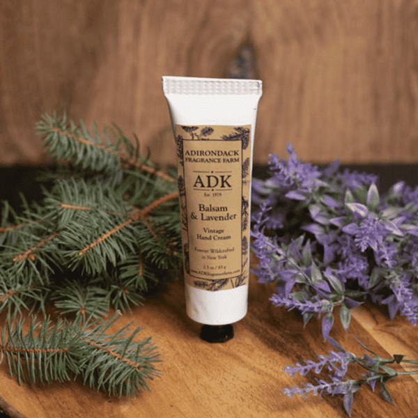 Balsam Lavender Vintage Hand Cream 2.3 oz