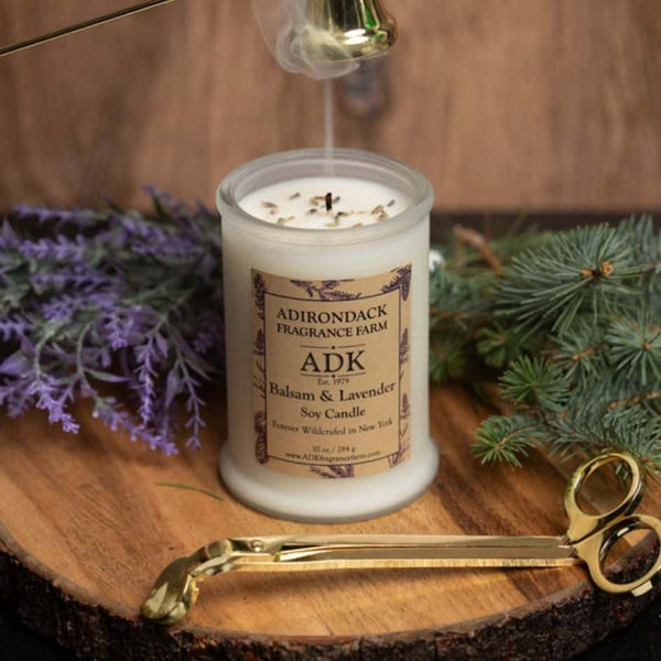 Balsam Lavender Candle