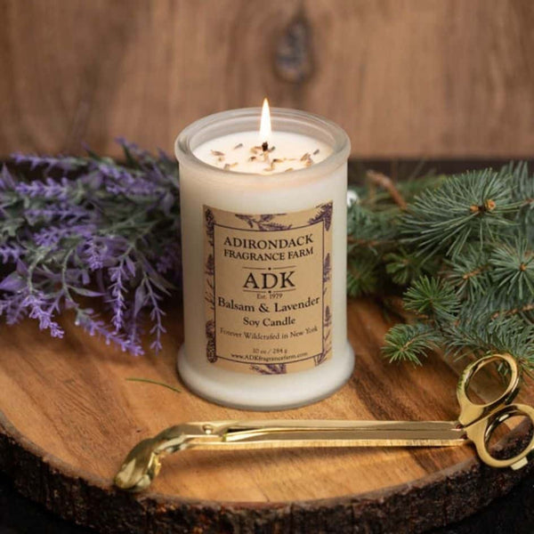 Balsam Lavender Candle