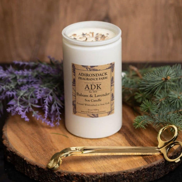 Balsam Lavender Candle