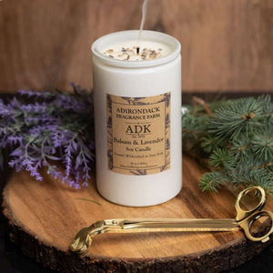 Balsam Lavender Candle