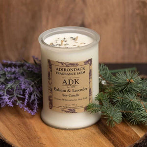 Balsam Lavender Candle