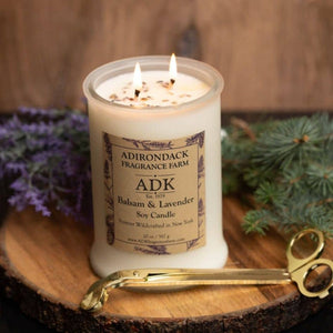 Balsam Lavender Candle