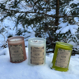 Classic Balsam Candle Set 3x10 oz