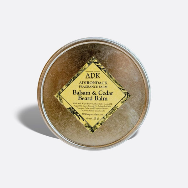 Balsam & Cedar Beard Balm