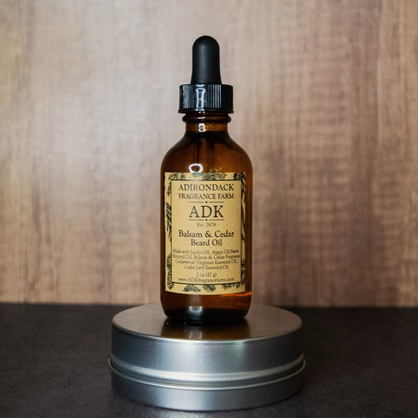 Balsam & Cedar Beard Oil