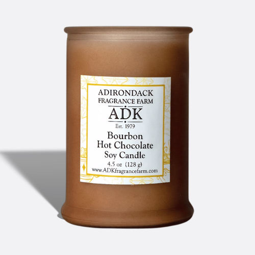 Bourbon Hot Chocolate Candle