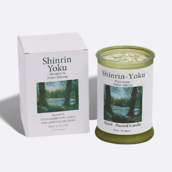 Shinrin Yoku Candle Boxed