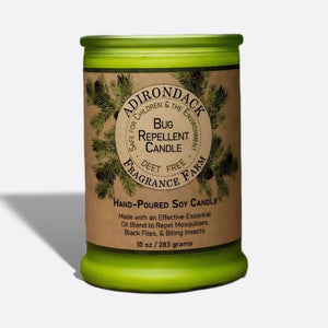 Bug Repellent Candle