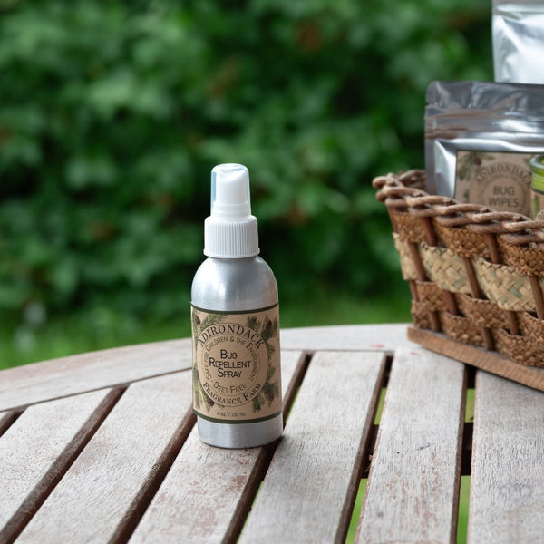 Bug Repellent Spray 4oz