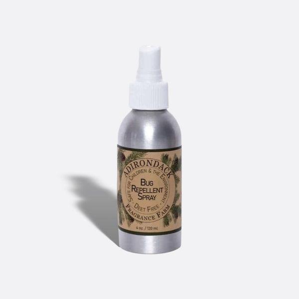 Bug Repellent Spray 4oz with ADK Label