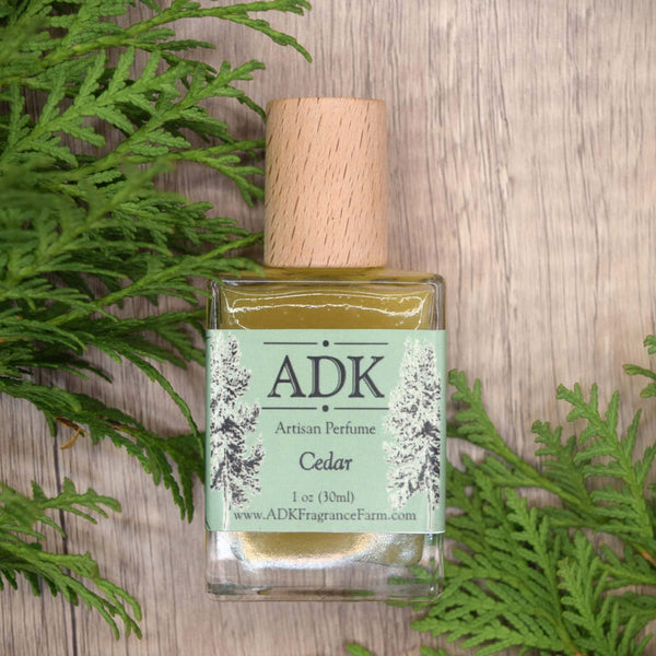 Cedar Forest Serenity Perfume Spray 1oz