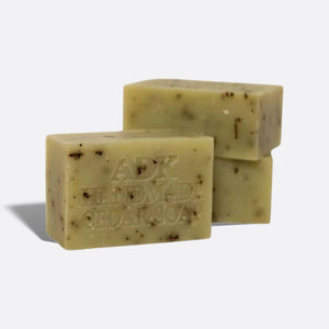 Cedar Soap Bar 4oz Unwrapped