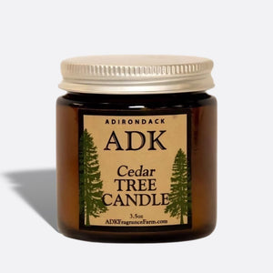 Cedar Tree Candle