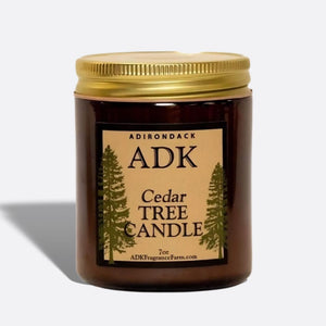 Cedar Tree Candle