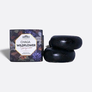 Chaga Wildflower Shampoo Bar 2.5oz