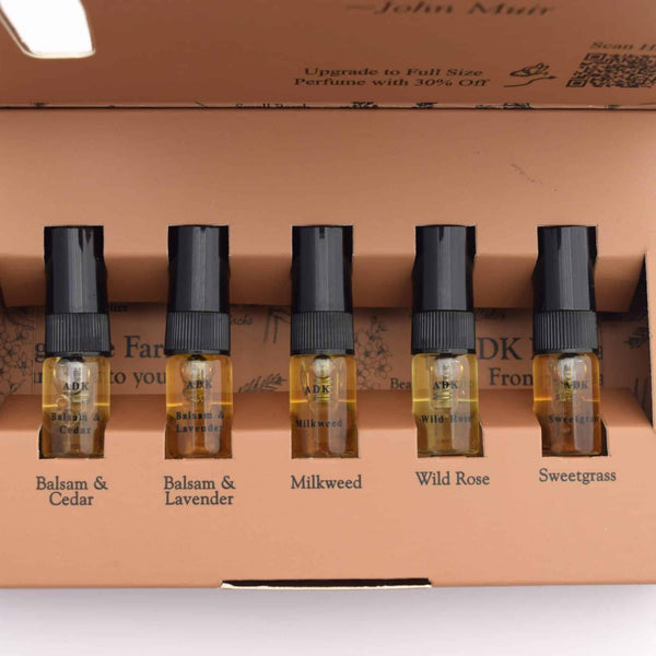 Artisan Perfume Spray Discovery Set 0.07 oz x 5