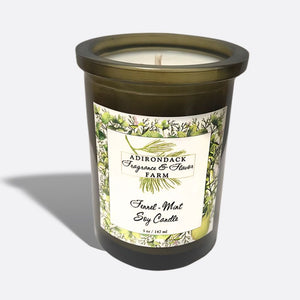 Fennel Mint Candle 4.5 oz