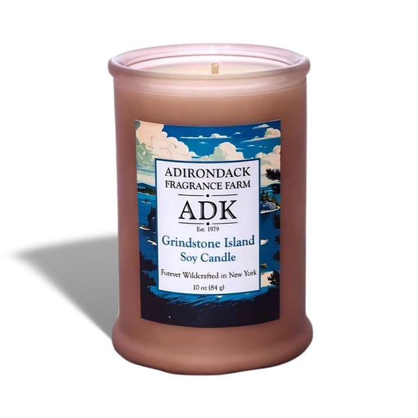 Grindstone Island Candle