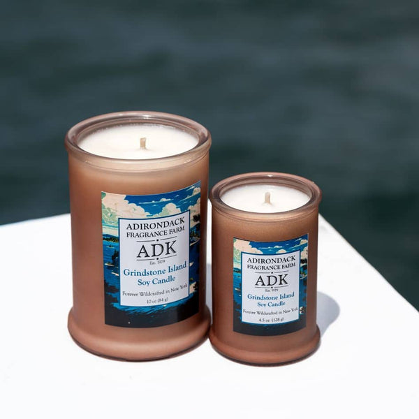 Grindstone Island Candle