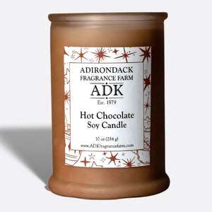 Hot Chocolate Candle