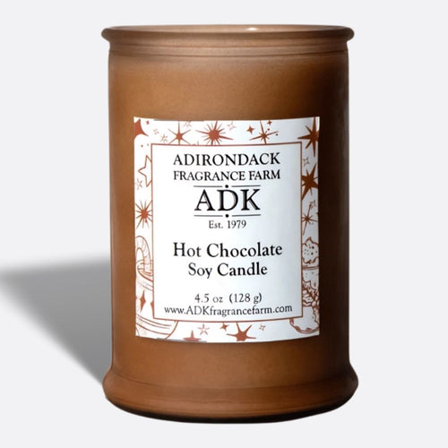 Hot Chocolate Candle