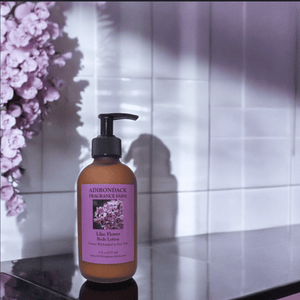 Lilac Body Lotion 8 oz