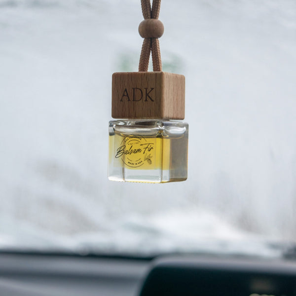 Balsam Fir Car Freshener