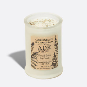 Fern & Moss Candle 4.5 oz